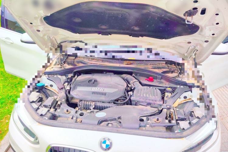 Used BMW 1 Series 2020 120i Fashion Model Engine Bay