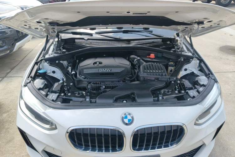 Used BMW 1 Series 2020 120i M Sport Package Engine Bay