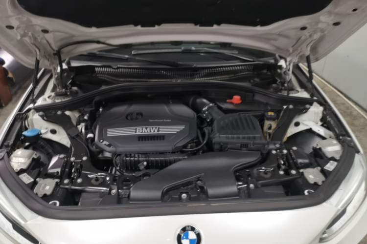 Used BMW 1 Series 2020 120i M Sport Package Engine Bay