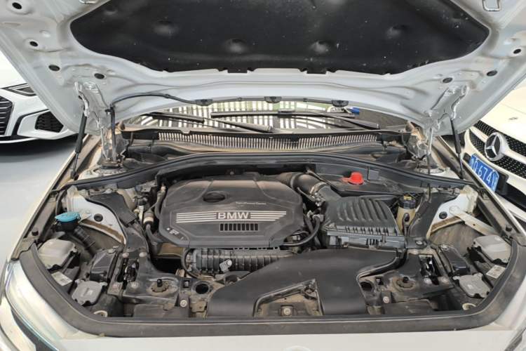 Used BMW 1 Series 2020 120i M Sport Package Engine Bay
