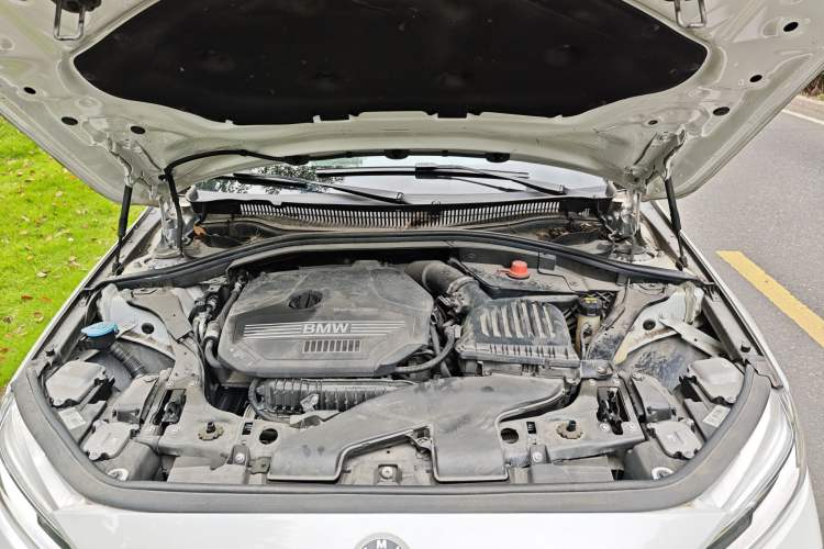 Used BMW 1 Series 2020 120i M Sport Package Engine Bay