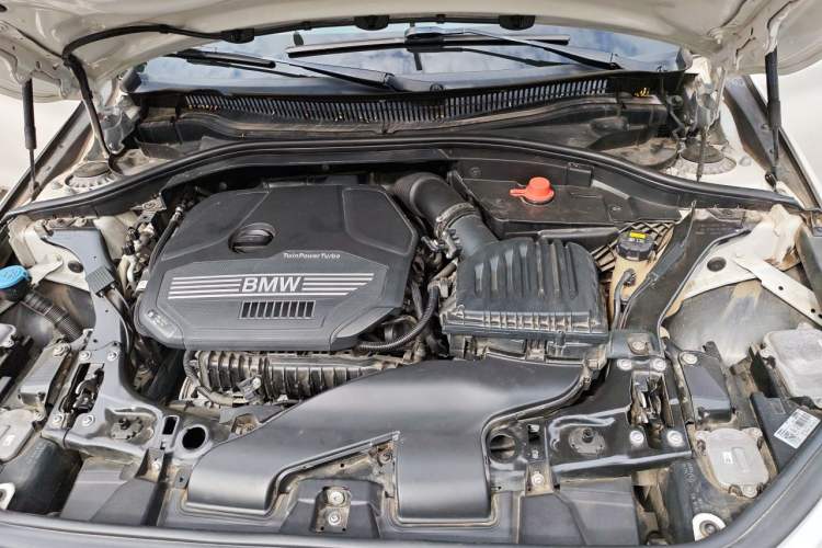 Used BMW 1 Series 2020 120i M Sport Package Engine Bay