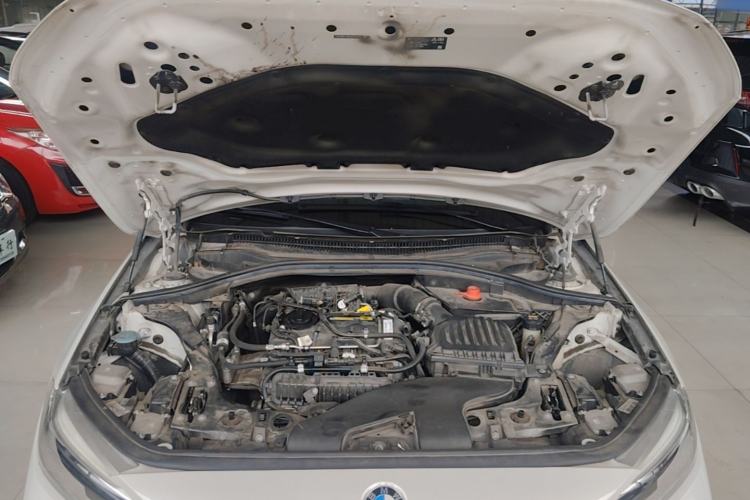 Used BMW 1 Series 2020 120i M Sport Package Engine Bay