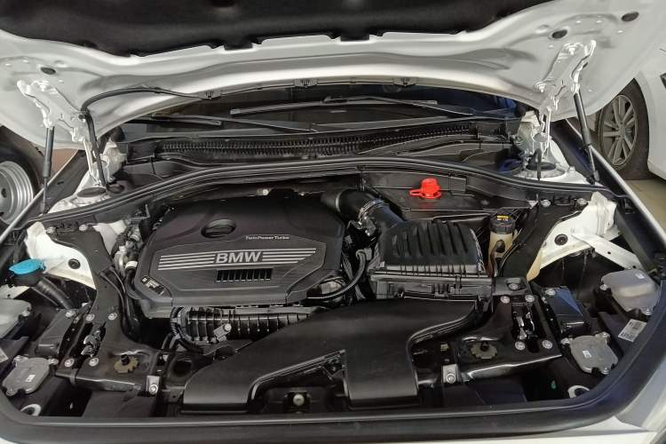 Used BMW 1 Series 2020 120i M Sport Package Engine Bay