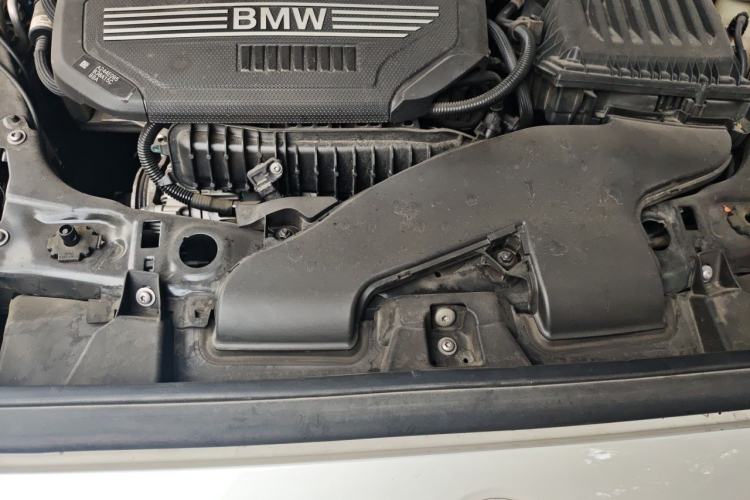 Used BMW 1 Series 2020 120i M Sport Package Engine Bay