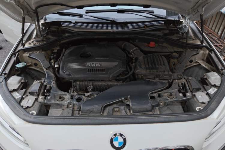 Used BMW 1 Series 2020 120i Fashion Model Engine Bay