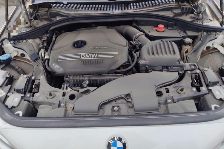 Used BMW 1 Series 2020 120i M Sport Package Engine Bay