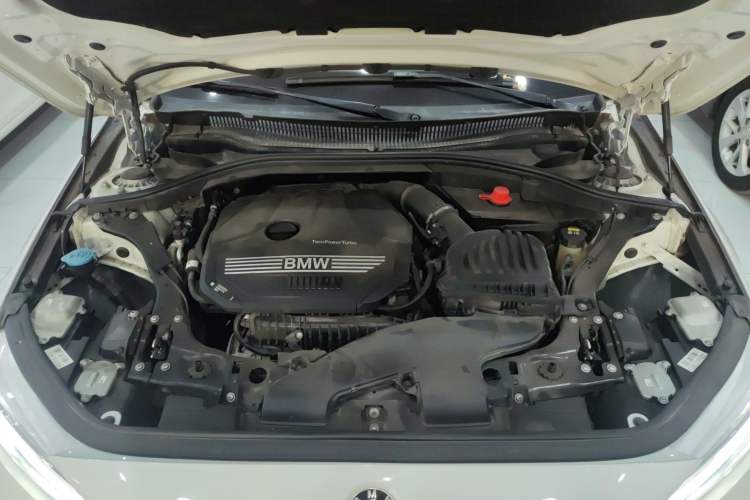 Used BMW 1 Series 2020 120i M Sport Package Engine Bay