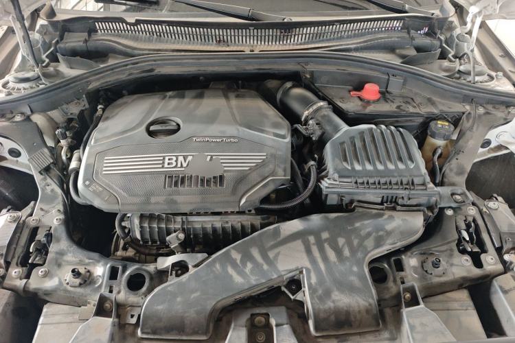 Used BMW 1 Series 2020 120i M Sport Package Engine Bay