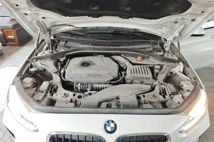 Used BMW 1 Series 2020 120i M Sport Package Engine Bay