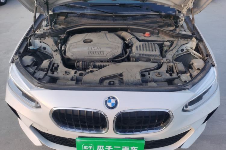 Used BMW 1 Series 2020 120i M Sport Package Engine Bay