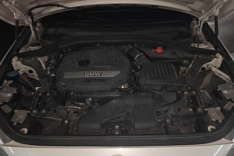 Used BMW 1 Series 2020 120i M Sport Package Engine Bay