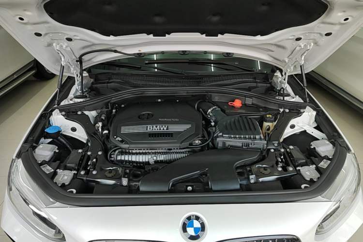Used BMW 1 Series 2020 125i Leading Model M Sport Package Engine Bay