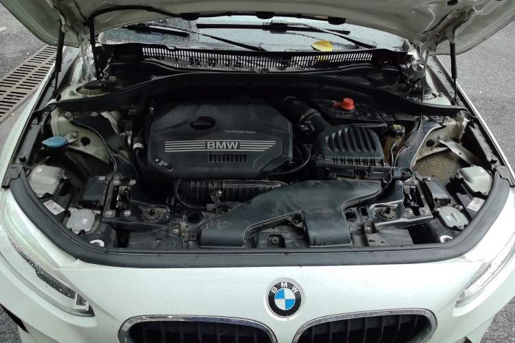 Used BMW 1 Series 2020 120i M Sport Package Engine Bay