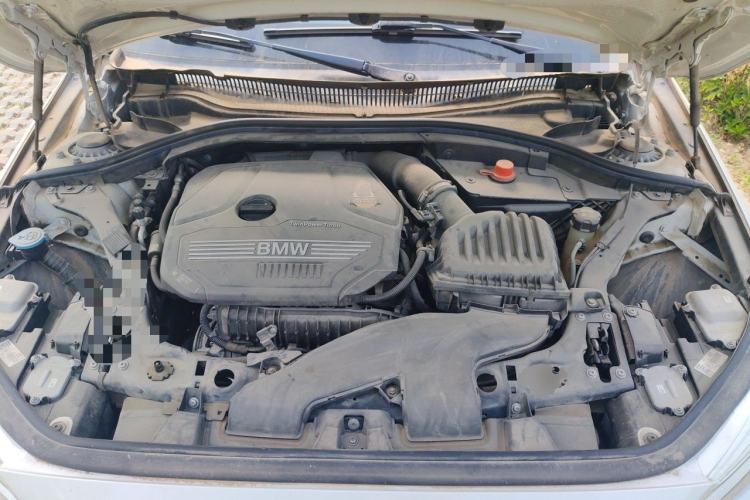 Used BMW 1 Series 2020 120i M Sport Package Engine Bay