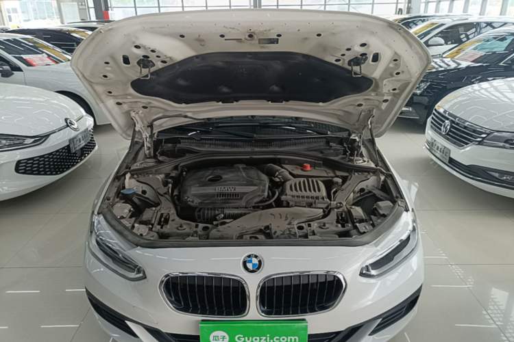Used BMW 1 Series 2020 120i Fashion Model Engine Bay