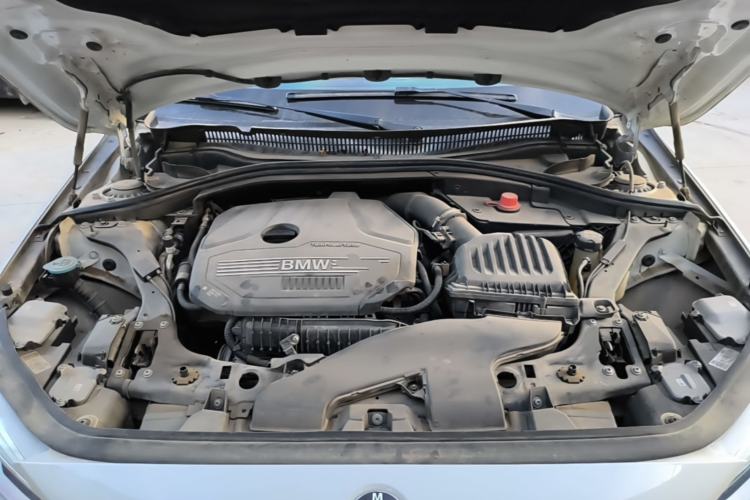 Used BMW 1 Series 2020 120i M Sport Package Engine Bay