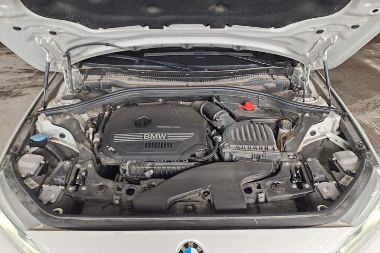 Used BMW 1 Series 2020 120i M Sport Package Engine Bay