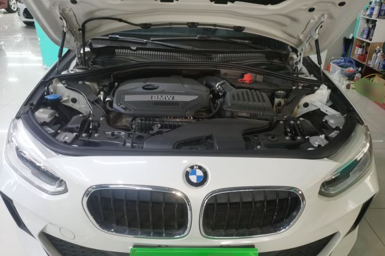 Used BMW 1 Series 2020 120i M Sport Package Engine Bay