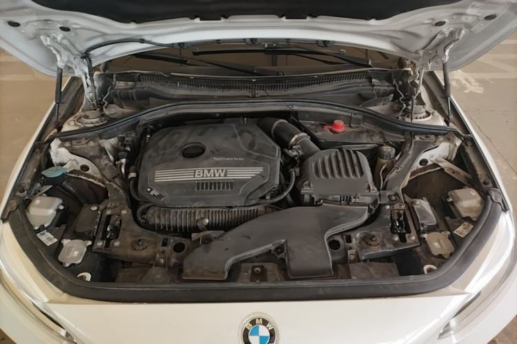 Used BMW 1 Series 2020 125i Leading Model M Sport Package Engine Bay