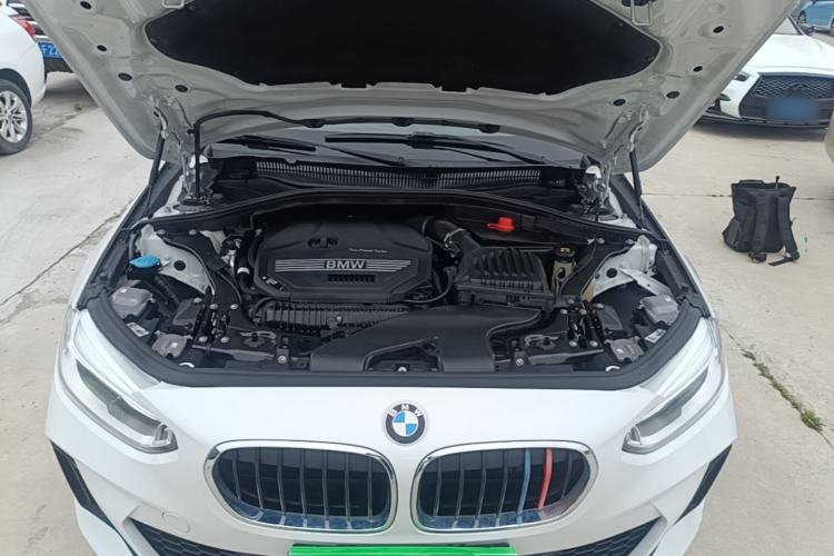 Used BMW 1 Series 2020 125i Leading Model M Sport Package Engine Bay
