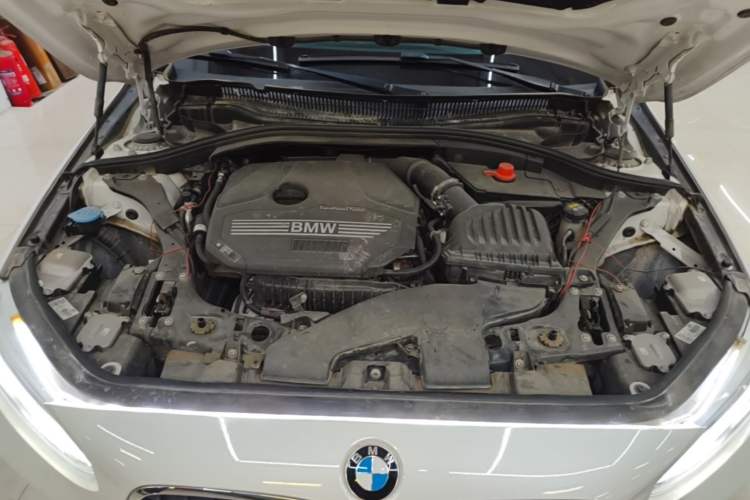 Used BMW 1 Series 2020 120i M Sport Package Engine Bay