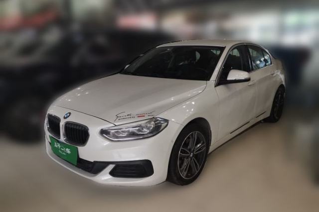 Used BMW 1 Series 2020 120i Fashion Model
