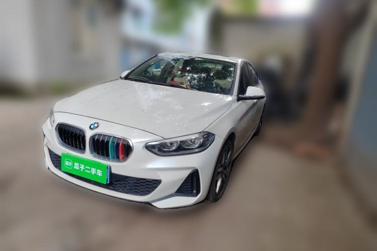 Used BMW 1 Series 2020 125i Leading Model M Sport Package Guazi used car, China used car export, Used car for sale, Used cars, Cheapest cars for sale