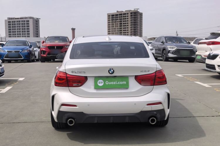 Used BMW 1 Series 2020 125i Leading Model M Sport Package Exterior 1
