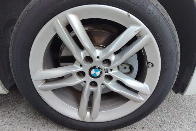 Used BMW 1 Series 2020 120i M Sport Package Exterior 1