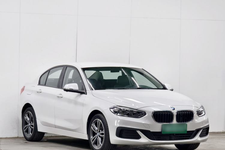 Used BMW 1 Series 2020 120i Fashion Model Exterior 1