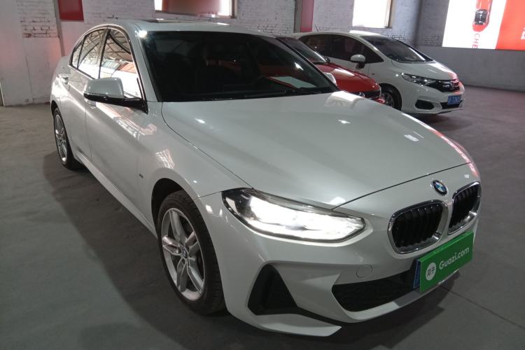 Used BMW 1 Series 2020 120i M Sport Package Exterior 1
