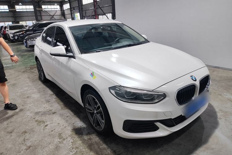 Used BMW 1 Series 2020 120i Fashion Model Exterior 1