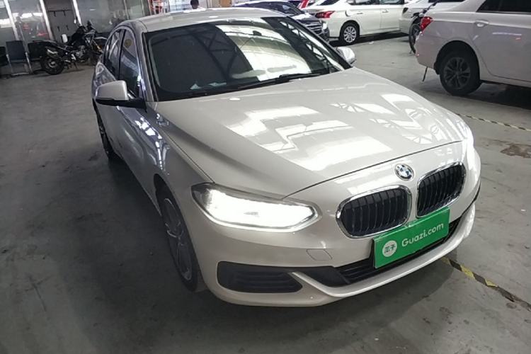 Used BMW 1 Series 2020 120i Fashion Model Exterior 1