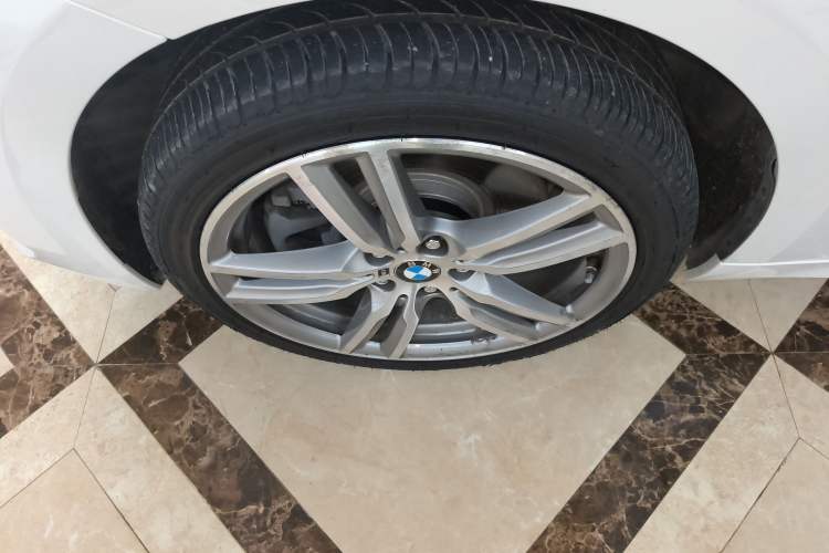 Used BMW 1 Series 2020 125i Leading Model M Sport Package Exterior 1