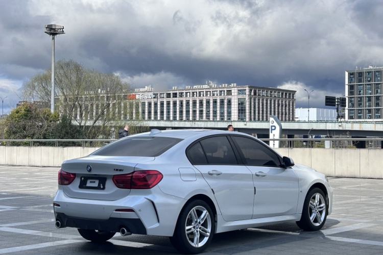 Used BMW 1 Series 2020 120i M Sport Package Exterior 1
