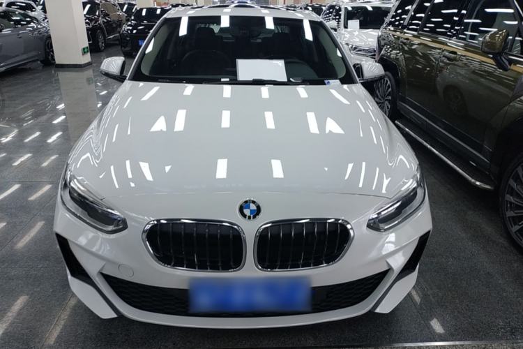 Used BMW 1 Series 2020 125i Leading Model M Sport Package Exterior 1