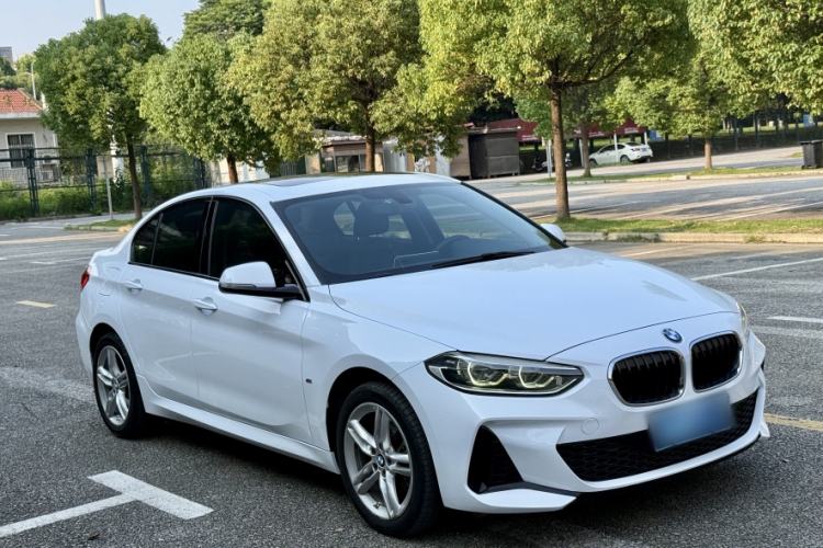 Used BMW 1 Series 2020 120i M Sport Package Exterior 1