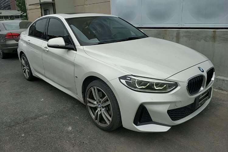 Used BMW 1 Series 2020 125i Leading Model M Sport Package Exterior 1