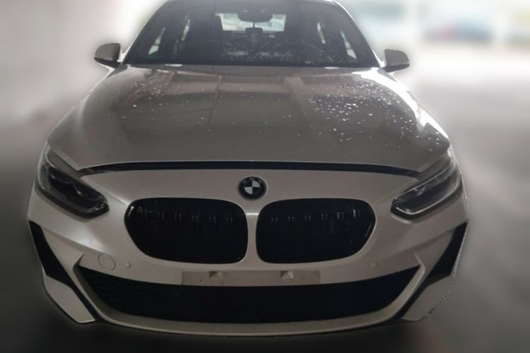 Used BMW 1 Series 2020 120i M Sport Package Exterior 1