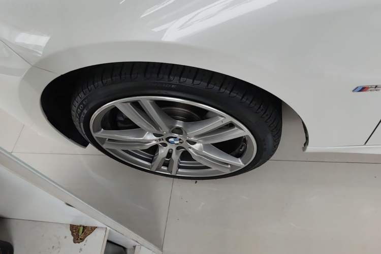 Used BMW 1 Series 2020 125i Leading Model M Sport Package Exterior 1