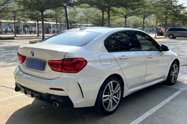 Used BMW 1 Series 2020 125i Leading Model M Sport Package Exterior 1