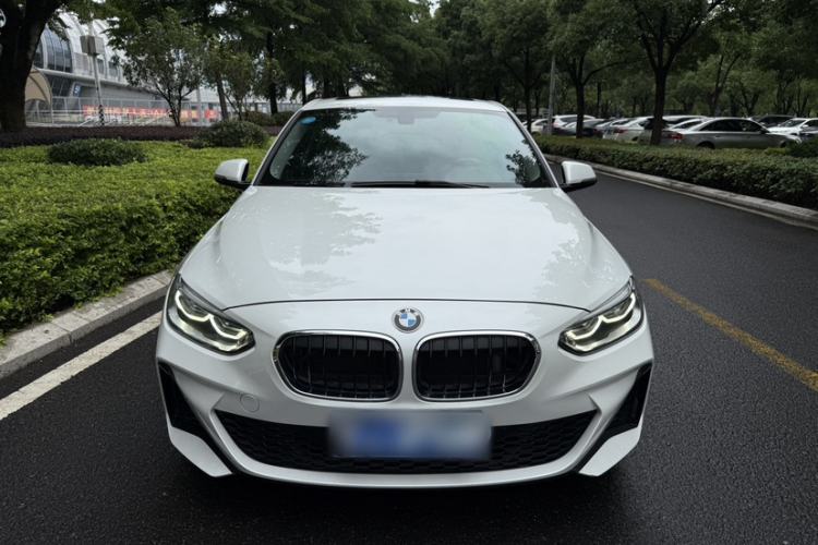 Used BMW 1 Series 2020 120i M Sport Package Exterior 1