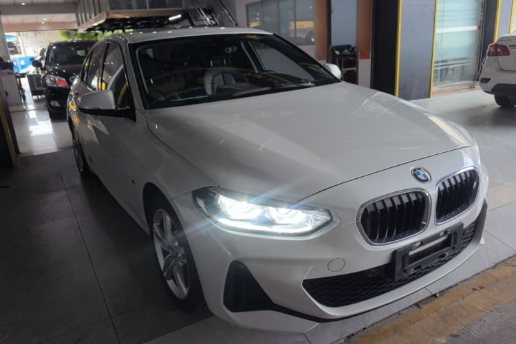 Used BMW 1 Series 2020 120i M Sport Package Exterior 1
