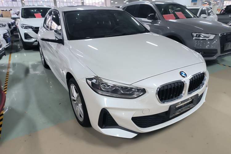 Used BMW 1 Series 2020 120i M Sport Package Exterior 1