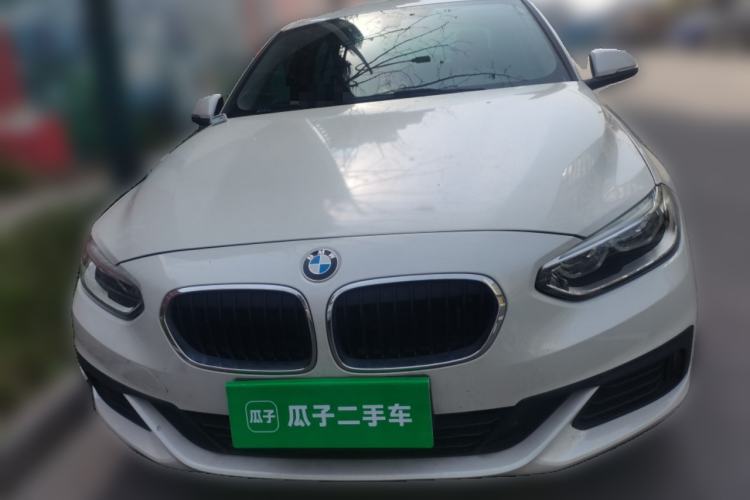 Used BMW 1 Series 2020 120i Fashion Model Exterior 1