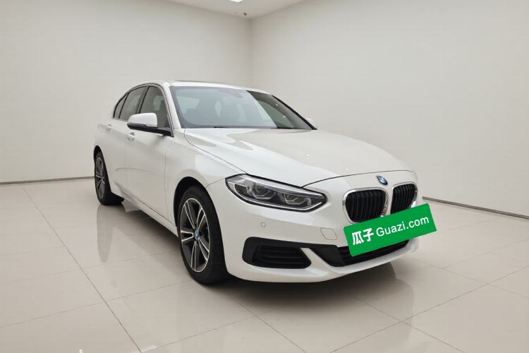 Used BMW 1 Series 2020 120i Fashion Model Exterior 1