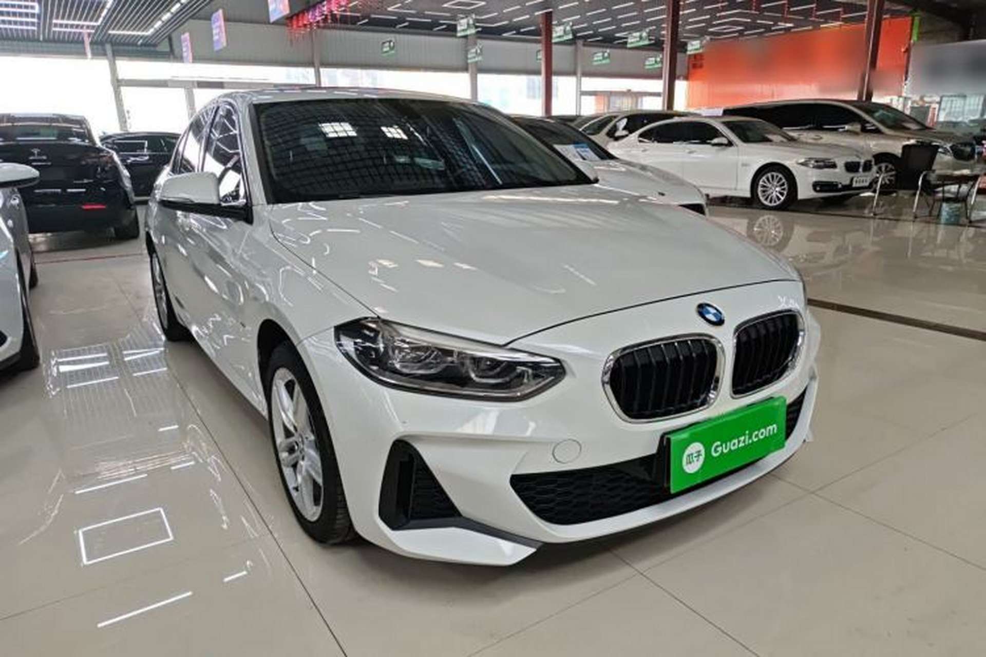 Used BMW 1 Series 2020 120i M Sport Package Exterior 1