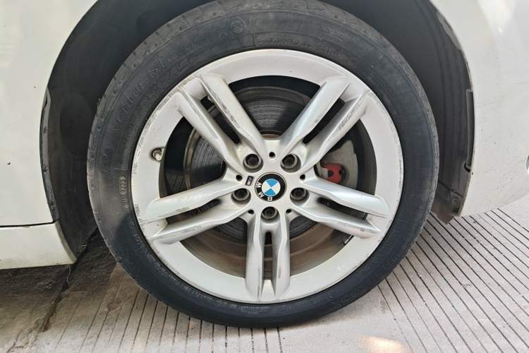 Used BMW 1 Series 2020 120i M Sport Package Exterior 1