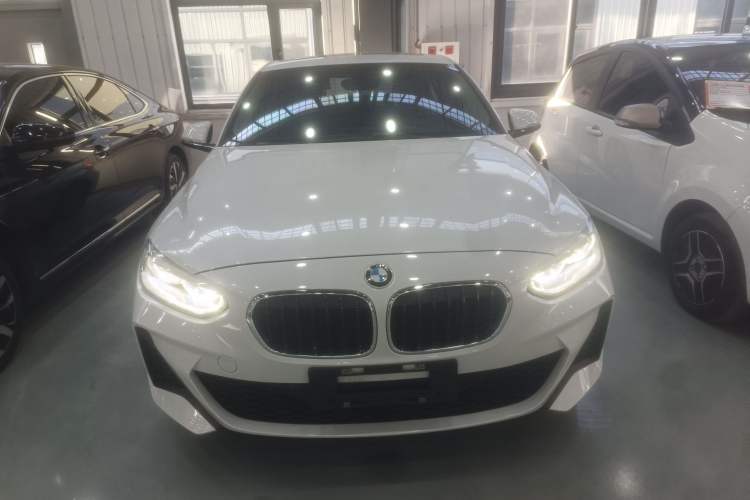 Used BMW 1 Series 2020 125i Leading Model M Sport Package Exterior 1